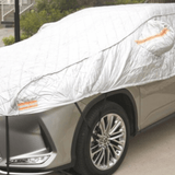 Heavy Duty Car Cover Hail Protector Rug - Medium