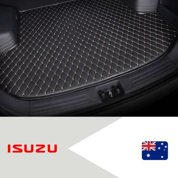 ISUZU MU-X