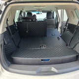 CarLux™ Custom Made Trunk Boot Mats Liner For Isuzu MU-X