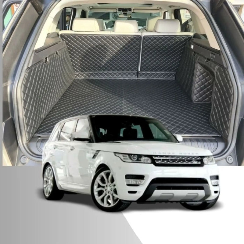 CarLux™  Custom Made Boot Liner for Range Rover Sport 2013-Present