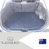 CarLux™  Custom Made Trunk Boot Mats Liner For Lexus