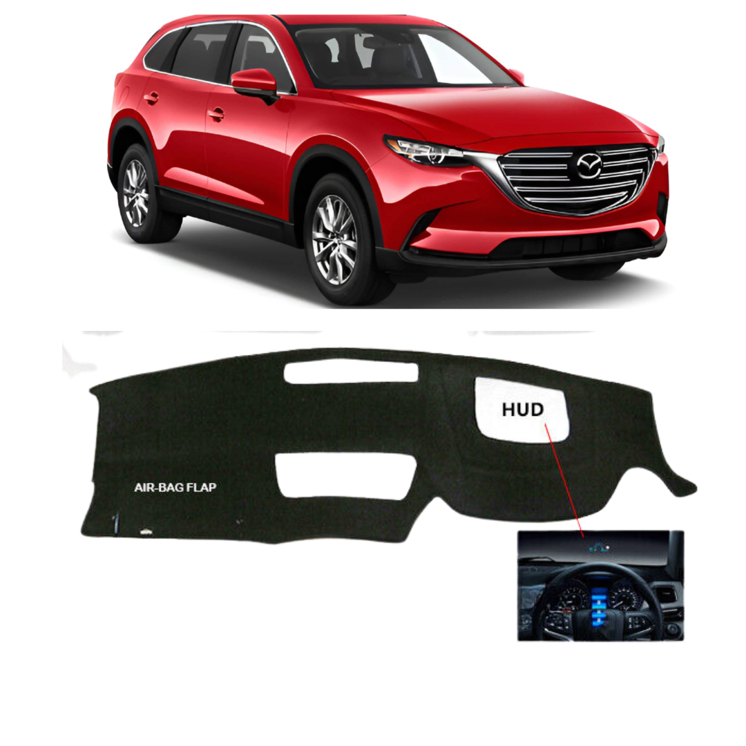 1 Australia Mazda CX9 Dash mat Mazda CX9 Accessories By The Organised Auto