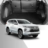 CarLux™  Custom Made Boot Liner for Mitsubishi Pajero Sport 2015 - Current