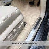 CarLux™ Complete Floor Protection Set Nappa PU 3D Boot Liner and Car Mats For Your BMW