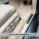 CarLux™ Complete Floor Protection Set Nappa PU 3D Boot Liner and Car Mats For Your Maserati