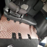 CarLux™ Complete Floor Protection Set: 3D Boot Liner and Car Mats For Your Nissan Y62