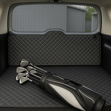 CarLux™ Custom Made Isuzu Mux Tailgate