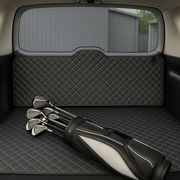 CarLux™ Custom Made Isuzu Mux Tailgate