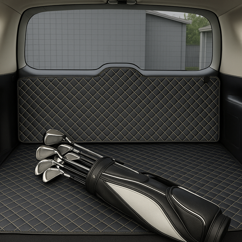 CarLux™ Custom Made Isuzu Mux Tailgate