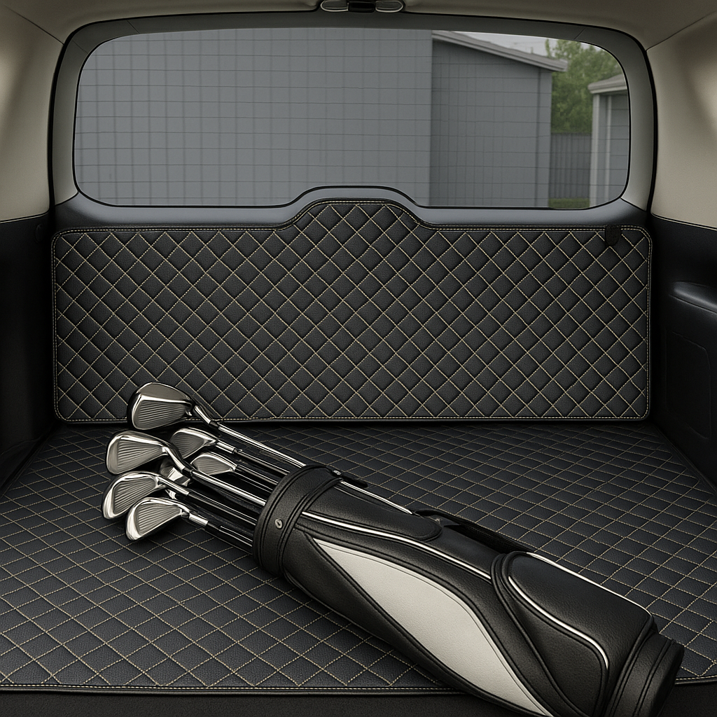 CarLux™ Custom Made TailGate Cover – Fits Nissan Patrol, Durable ...