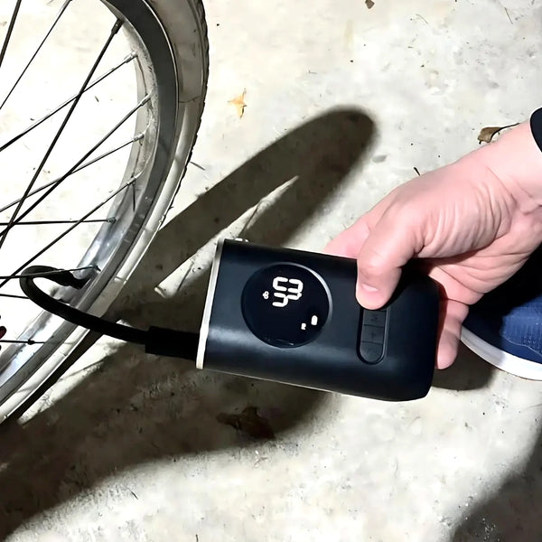 PowerMate™ Portable Air Tyre Inflator and Compressor