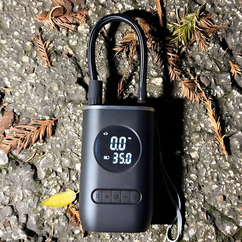 PowerMate™ Portable Air Tyre Inflator and Compressor