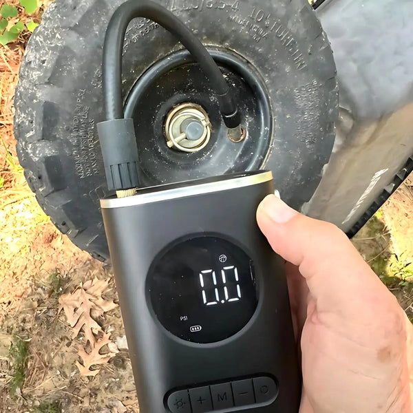 PowerMate™ Portable Air Tyre Inflator and Compressor