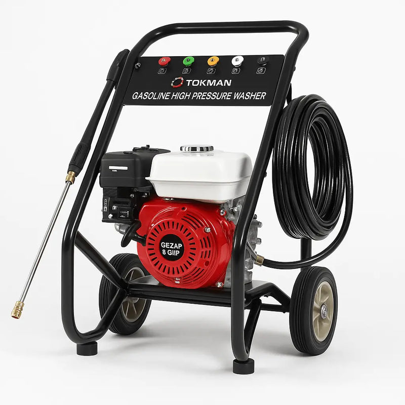 High Pressure Washer 