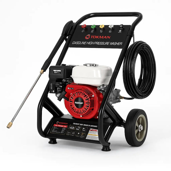 High Pressure Washer 
