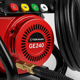 High Pressure Washer 