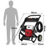 High Pressure Washer 