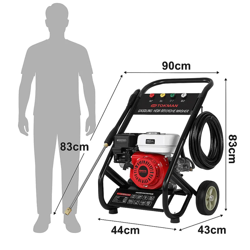 High Pressure Washer 