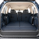 CarLux™ Custom Made Trunk Boot Mats For Toyota Prado Boot Liner