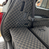 CarLux™ Custom Made Boot Liner For Toyota Prado 2024-Current J250 5th Gen