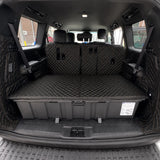 CarLux™ Custom Made Boot Liner For Toyota Prado 2024-Current J250 5th Gen