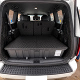 CarLux™ Custom Made Boot Liner For Toyota Prado 2024-Current J250 5th Gen
