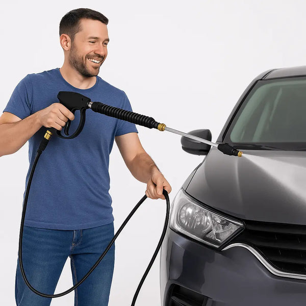 Pressure Washer Gun