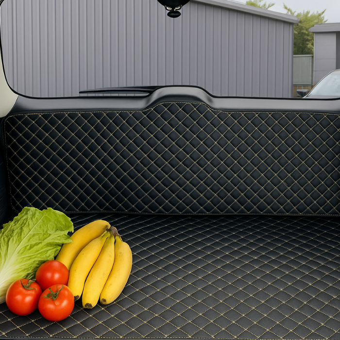 CarLux™ Custom Made Isuzu Mux Tailgate