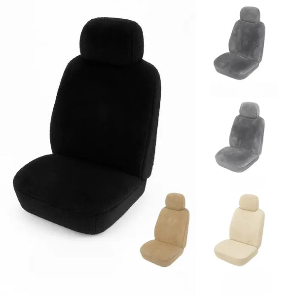 Snugseat™ Australian Sheepskin Seat Covers Airbag Safe 30MM