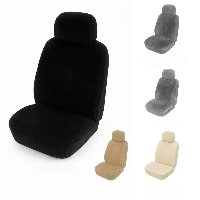 Snugseat™ Sheepskin Seat Covers For Toyota Landcruiser 60/70 Series 1+1 3/4 Bench Seat
