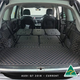 CarLux™ Custom Made Trunk Boot Mats Liner For Audi