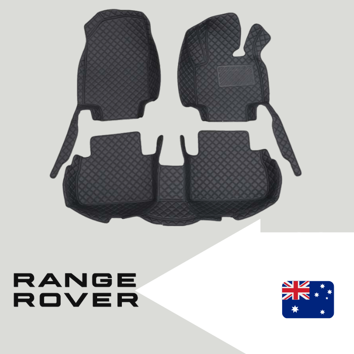 CarLux™ Custom Made 3D Car Floor Mats For Land Rover