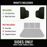CarLux™ Custom Made Boot Side Panels For Honda