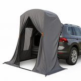 SUV Tailgate Tent Portable Camping Shelter And Privacy Tent