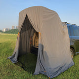SUV Tailgate Tent Portable Camping Shelter And Privacy Tent