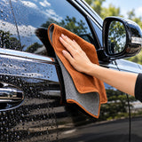 ShineLux™ 2-in-1 Car Cleaning Cloth