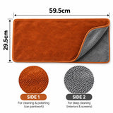 ShineLux™ 2-in-1 Car Cleaning Cloth