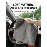 ShineLux™ 2-in-1 Car Cleaning Cloth