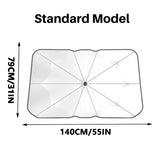Car Sunshade Windscreen Umbrella -shades for car