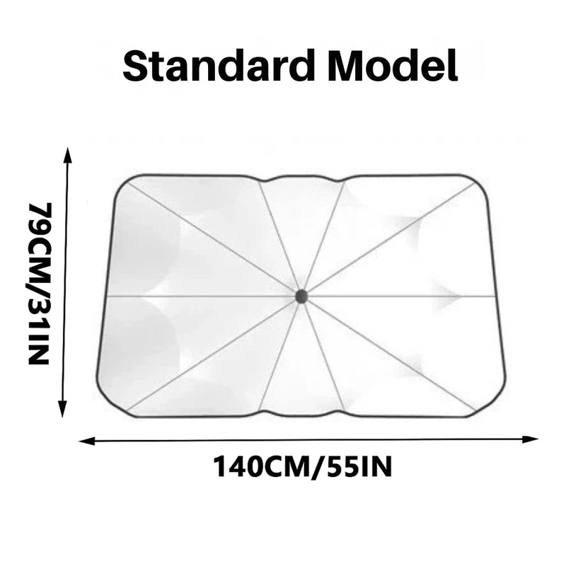 Car Sunshade Windscreen Umbrella -shades for car