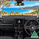 DashLux™ Dash Mat to Suit Suzuki