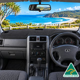 DashLux™ Dash Mat to Suit Tata