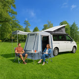 Tailgate Tent for Extra Space and Fast Setup