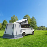 Tailgate Tent for Extra Space and Fast Setup