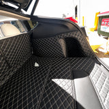 CarLux™ Custom Made Boot Liner For Tesla Y 2021 - Present