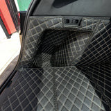 CarLux™ Custom Made Boot Liner For Tesla Y 2021 - Present