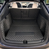 CarLux™ Custom Made Boot Liner For Tesla Y 2021 - Present