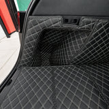 CarLux™ Custom Made Boot Liner For Tesla Y 2021 - Present