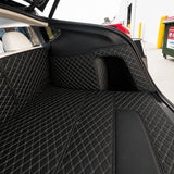 CarLux™ Custom Made Boot Liner For Tesla Y 2021 - Present
