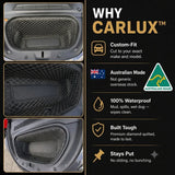 CarLux™ Custom Made Boot Liner For Tesla (Frunk) Model Y 2021-Current
